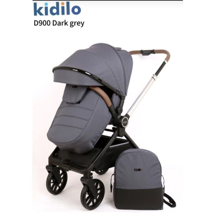 Коляска kidilo D900