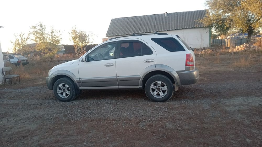 Киа Саренто сатылад