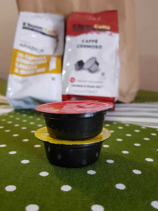 Кафе машина лаваца мио