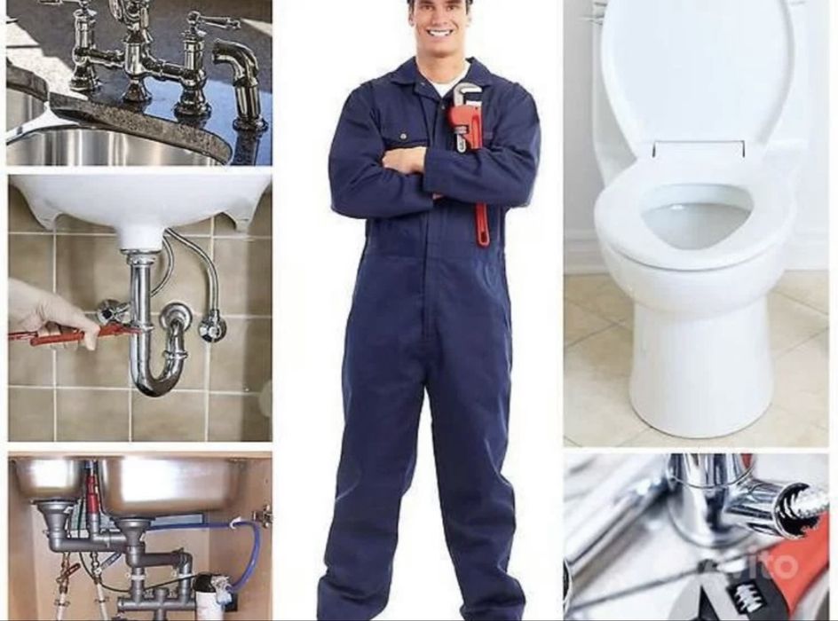 Сантехника. Отопленич и водоснабжения