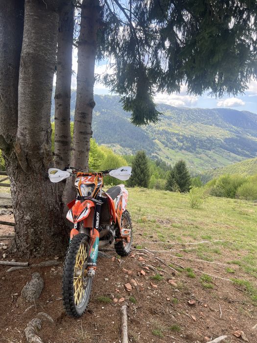 Vand KTM 300 exc
