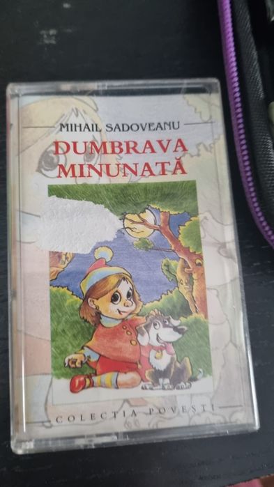 Caseta audio Dumbrava minunata