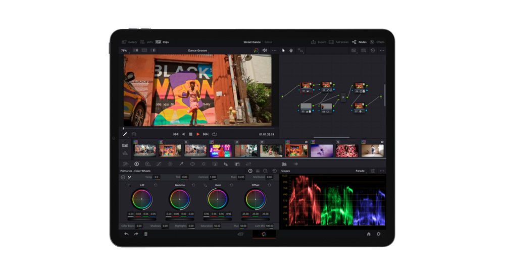 Davinci Resolve Studio 20 MAC OS