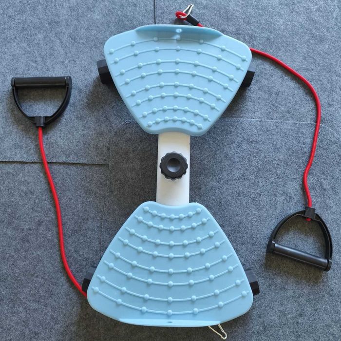 Степпер Тренажер для талии с диском Твистер для фитнеса Диск здоровья