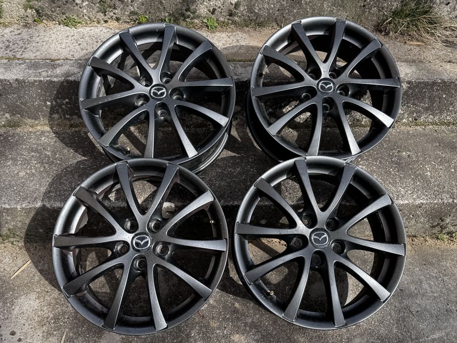 Джанти за Mazda CX-5, 17”