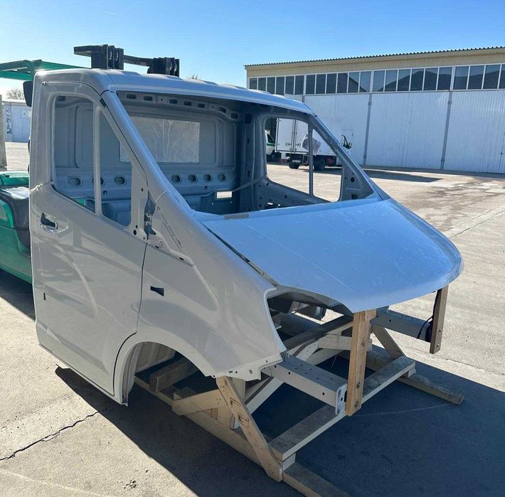 Кабина ГАЗель Next 3 места