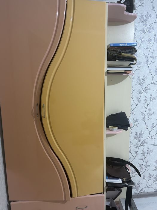 Детский гарнитур для девочек