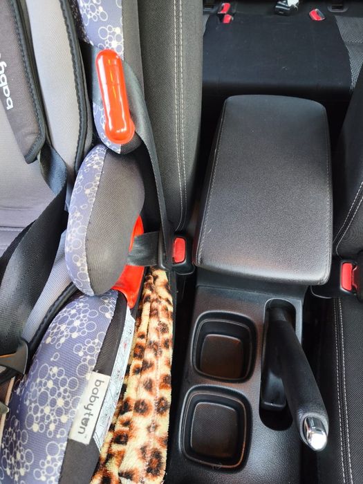 Автокресло детское