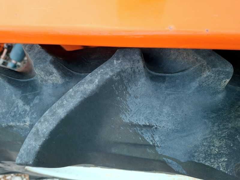 Японски трактор KUBOTA B1-17 17 к.с. 4WD с фреза - ДЖЕЙ ТРЕЙДИНГ