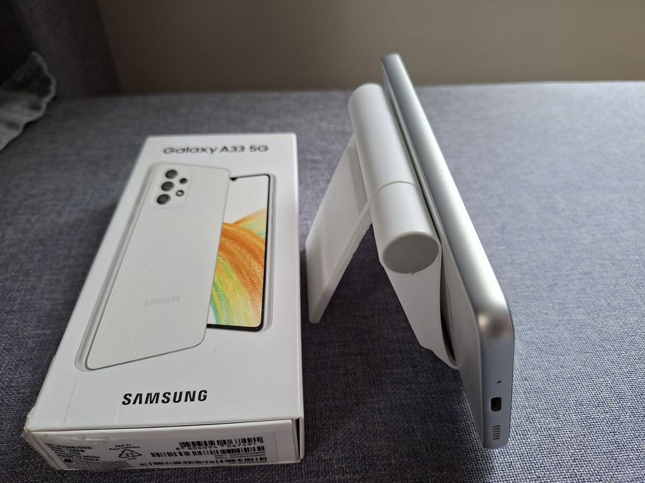 Samsung Galaxy A33 - 6GB/128GB Андроид16. Много запазен