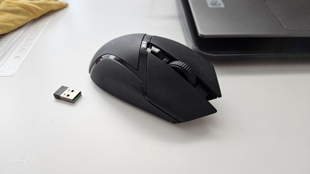 Vand Mouse Gaming Razer Basilisk X Hyperspeed