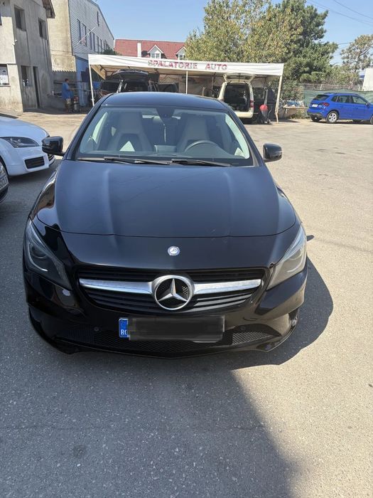 Mercedes-Benz CLA 180 Primul propietar, stare foarte buna