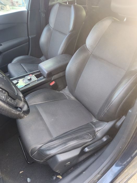 Bară capotă faruri Peugeot 508 trager radiatoare 2012 KGN
