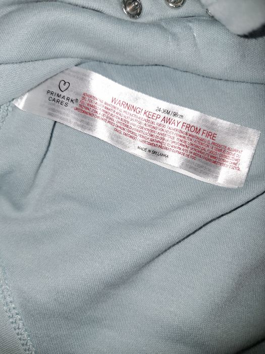 Body  Primark marimea 98( merge 92)