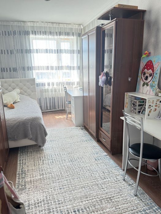 3-х комнатная  Сортировка