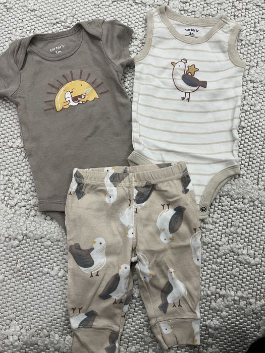 Летни Бебешки дрешки GAP, H&M, LC Waikiki