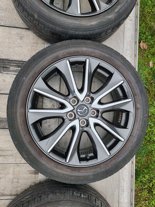 Mazda CX3 215/50/18
