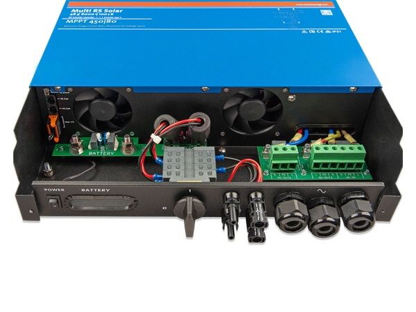 Victron соларна система за къща | Безплатна конфигурация | Монтаж