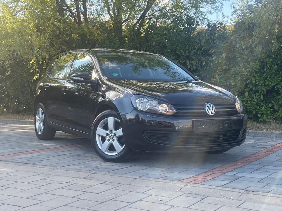 VOLKSWAGEN Golf 2009 — imagine 1