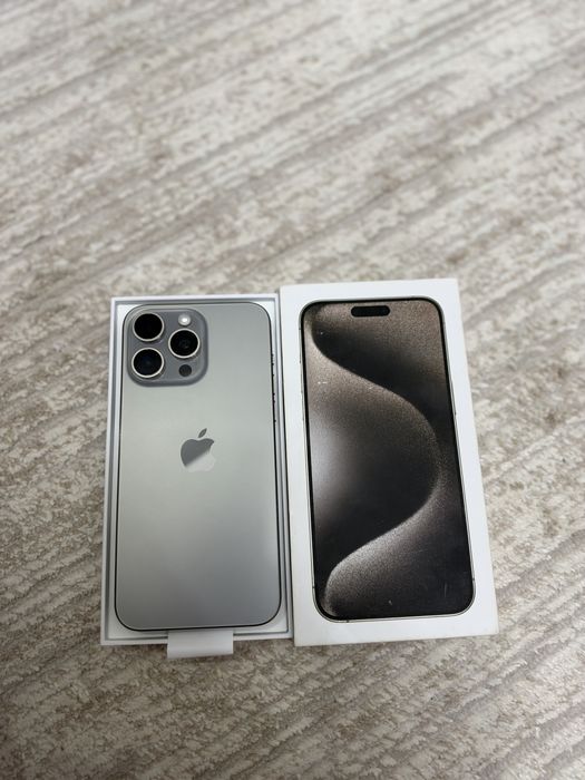 Iphone 15 pro max