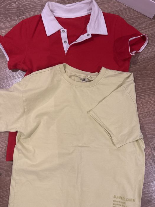 Пакеты с вещами для мальчика