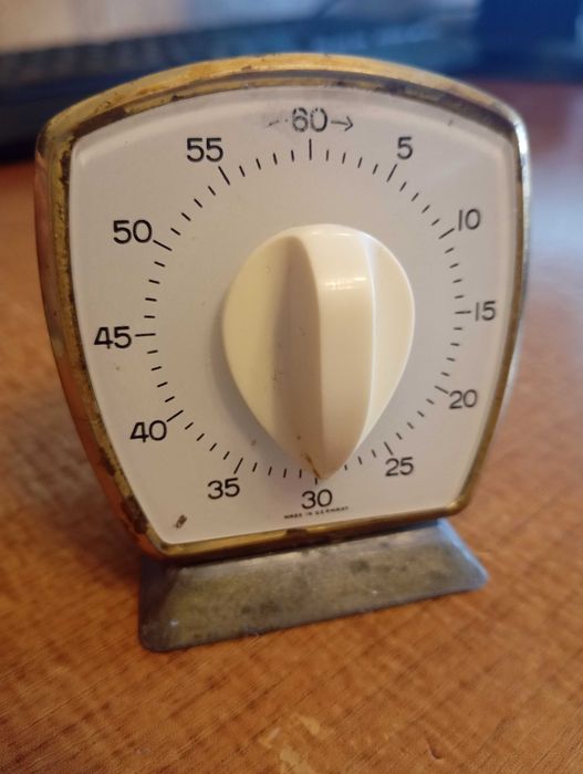 Timer mecanic vechi Junghans