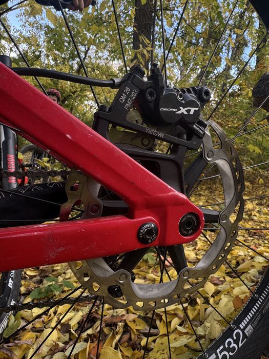 Vand bicicleta Ghost framr 2019