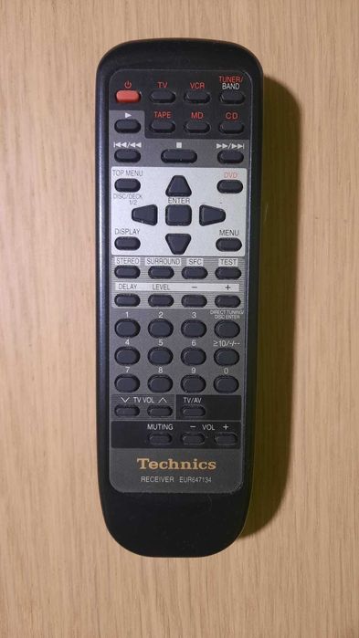 Deck Technics RS BX646