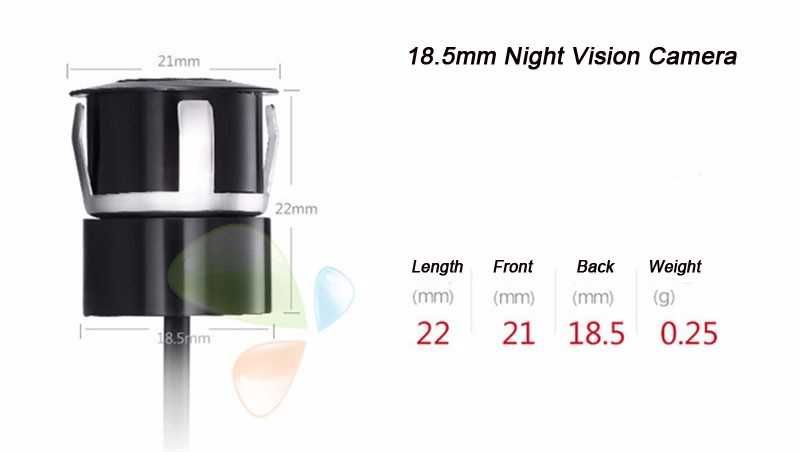 Авто Навигация Видео Мултимедиа AV Монитор Камера Кола Задно Паркиране