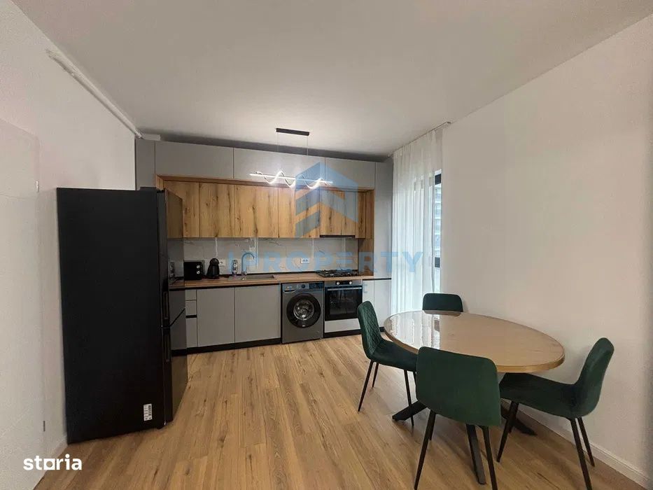 Exigent Plaza Faza 5 - Lujerului | 2 Camere | Centrala | Parcare Extra