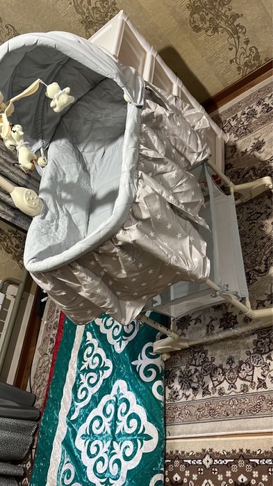 продам манеж детский
