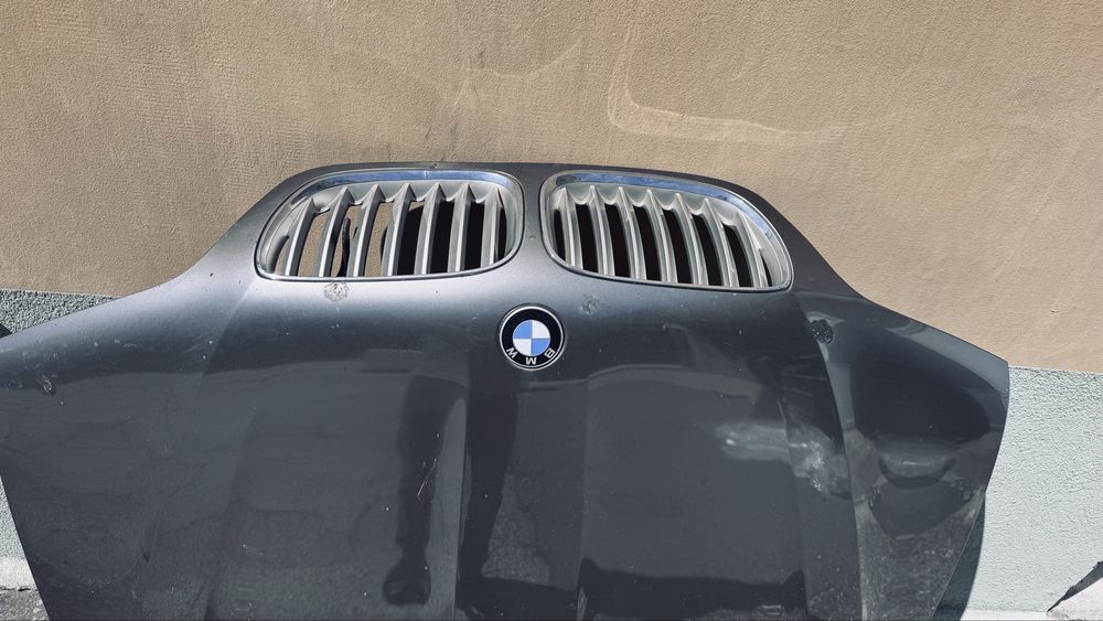 Преден капак за BMW X5 E53 Facelift