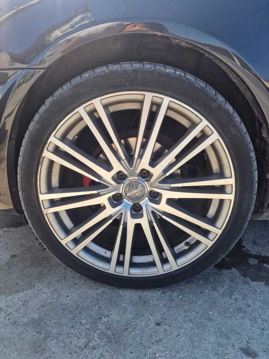 Jante R19 5x112 + 2 distanțiere gratis