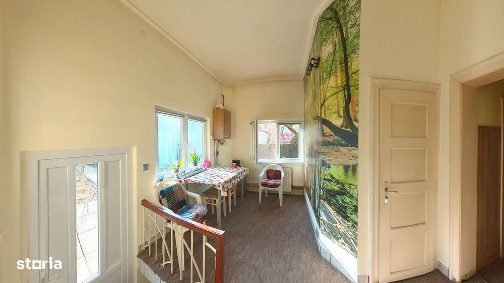 Vila tip Duplex in centrul istoric Brasov, cu 70% din terenul de 900mp