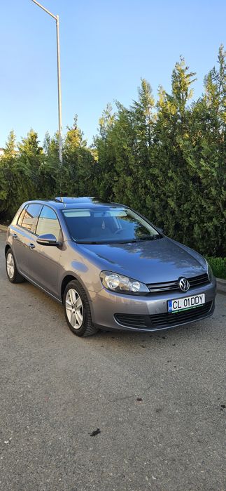 VOLKSWAGEN Golf 2009 — imagine 5