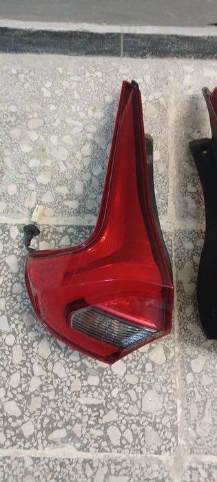 Стоп Mitsubishi Eclipse Cross 2018-2022