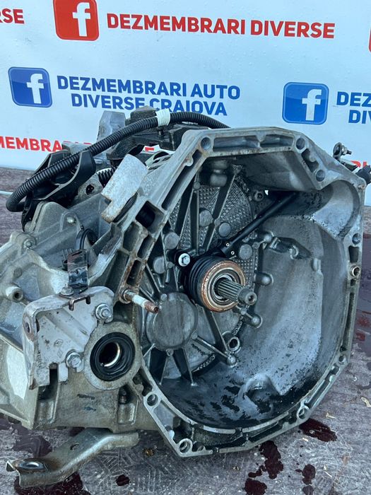 Cutie de viteze manuala 6 trepte 1.5 dci euro 5 euro 6