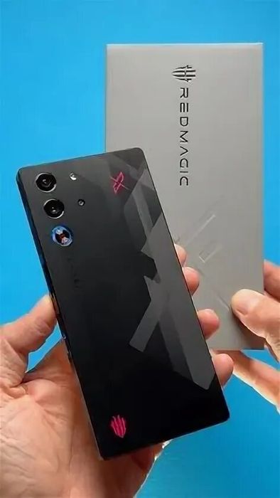 Redmagic 10pro 12+12/256