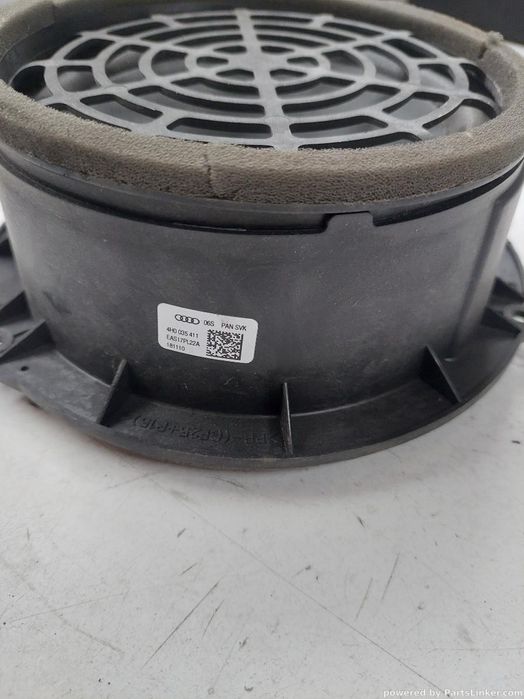 Boxa Auto Dreapta Spate Audi A8 Iii (4H2, 4H8, 4Hc, 4Hl) [ 2009 - 2018 ] Oem 4H0035411
