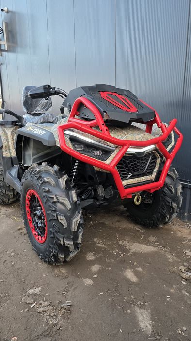 Квадроцикл 1000 кубов