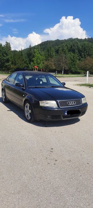 Audi A6, 2.5 TDI