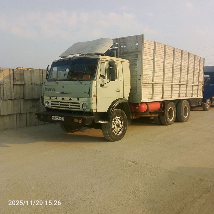 Kamaza sotiladi  gazga ruxsat bor