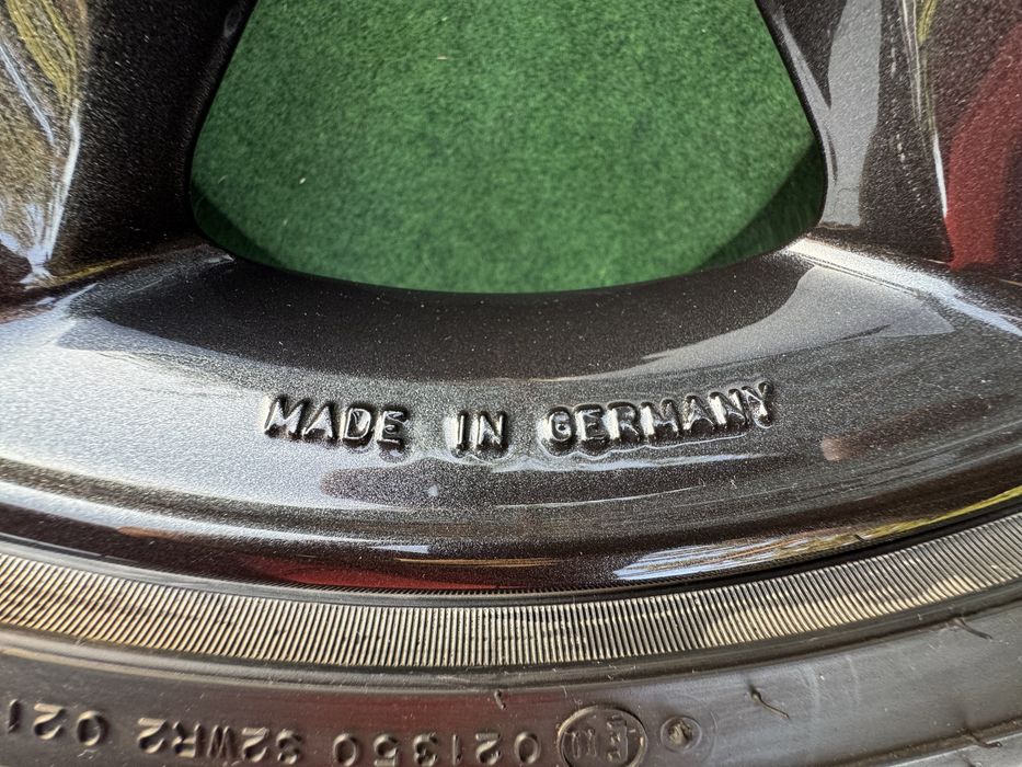 4 броя Джанти БМВ BMW BBS 17 цола за F20 F21 e87 e60 e61 4x4 e36 e46