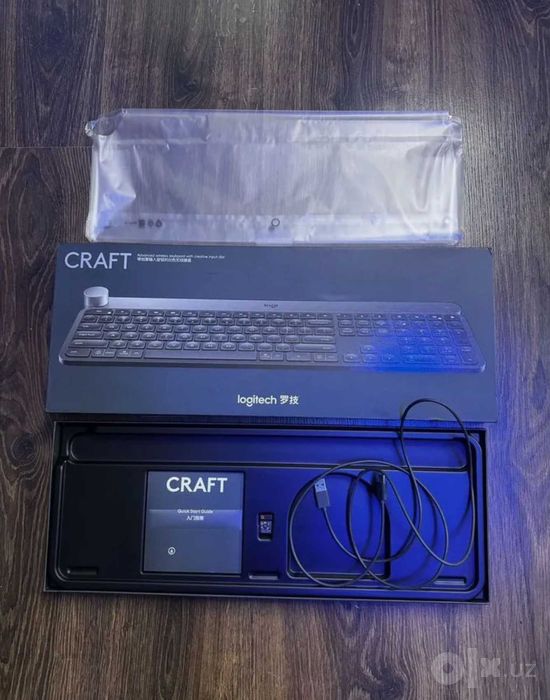 клавиатура Logitech Craft