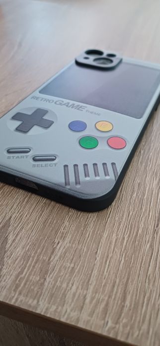 Husa iPhone 14 plus gaming retro