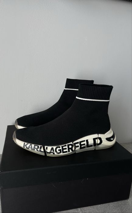 Оригинални обувки karl lagerfeld