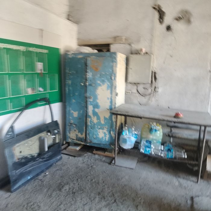 СТО/Гараж в аренду