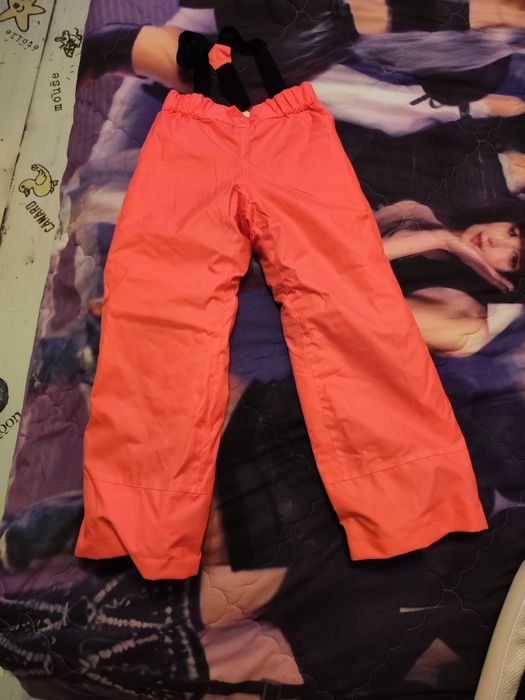 Детско ски яке и панталон комплект 8 години