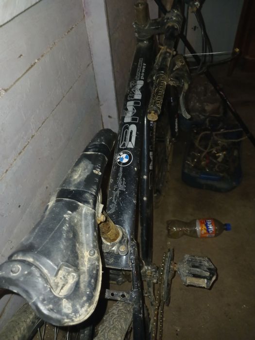 Велосипед BMW спортивний