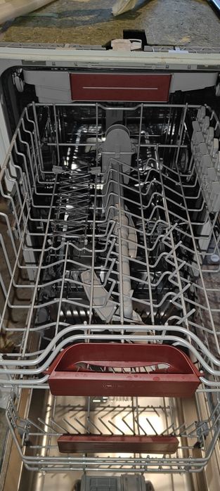 Вградена съдомиялна Neff Zeolith 60см – модел S857ZMX09E